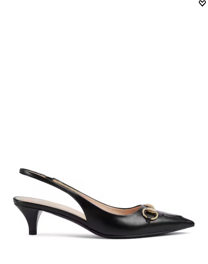 TAJ GG SLINGBACK Chic by Taj