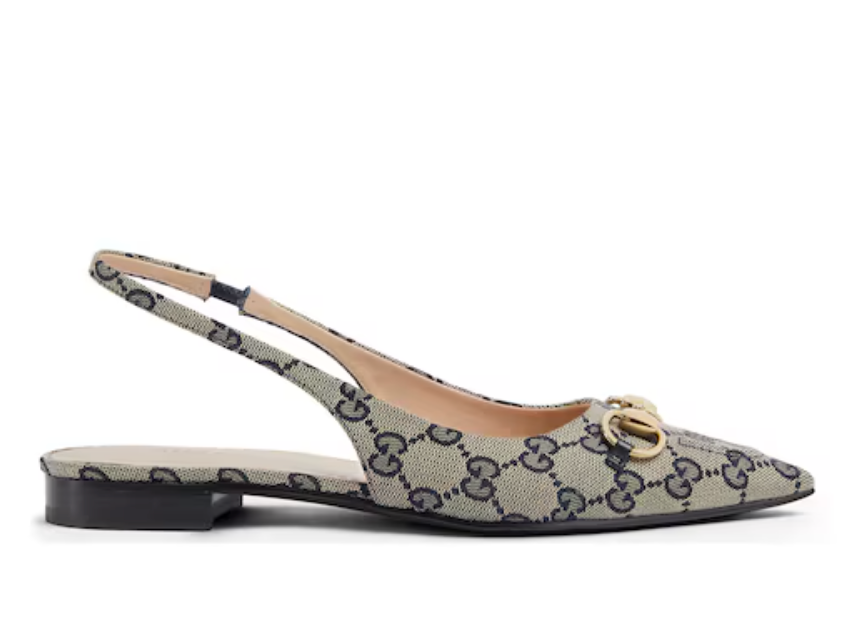 TAJ GG SLINGBACK Chic by Taj