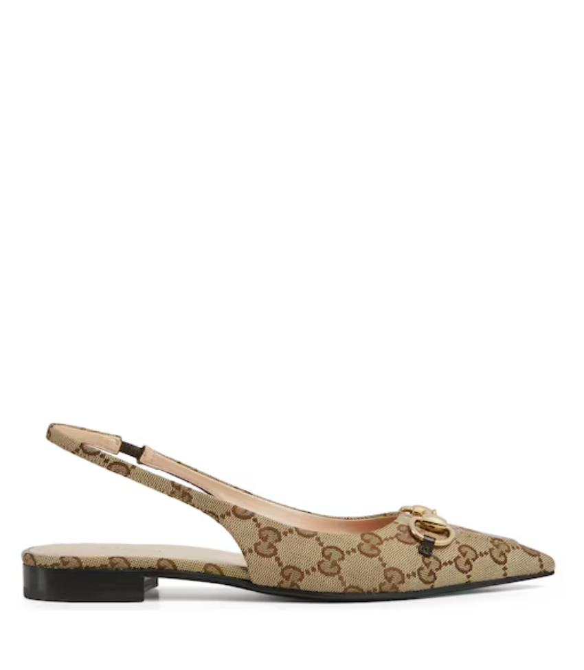 TAJ GG SLINGBACK Chic by Taj