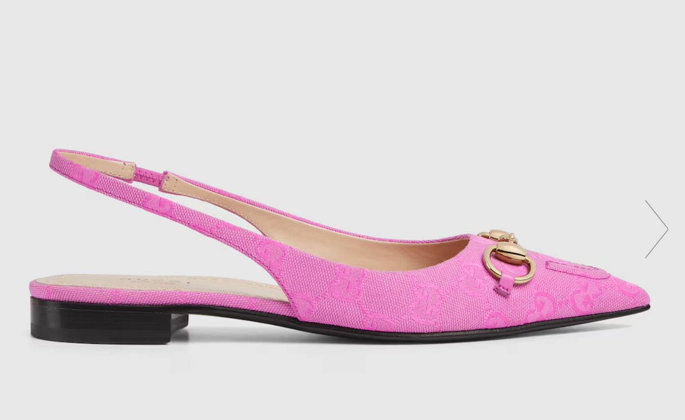 TAJ GG SLINGBACK Chic by Taj