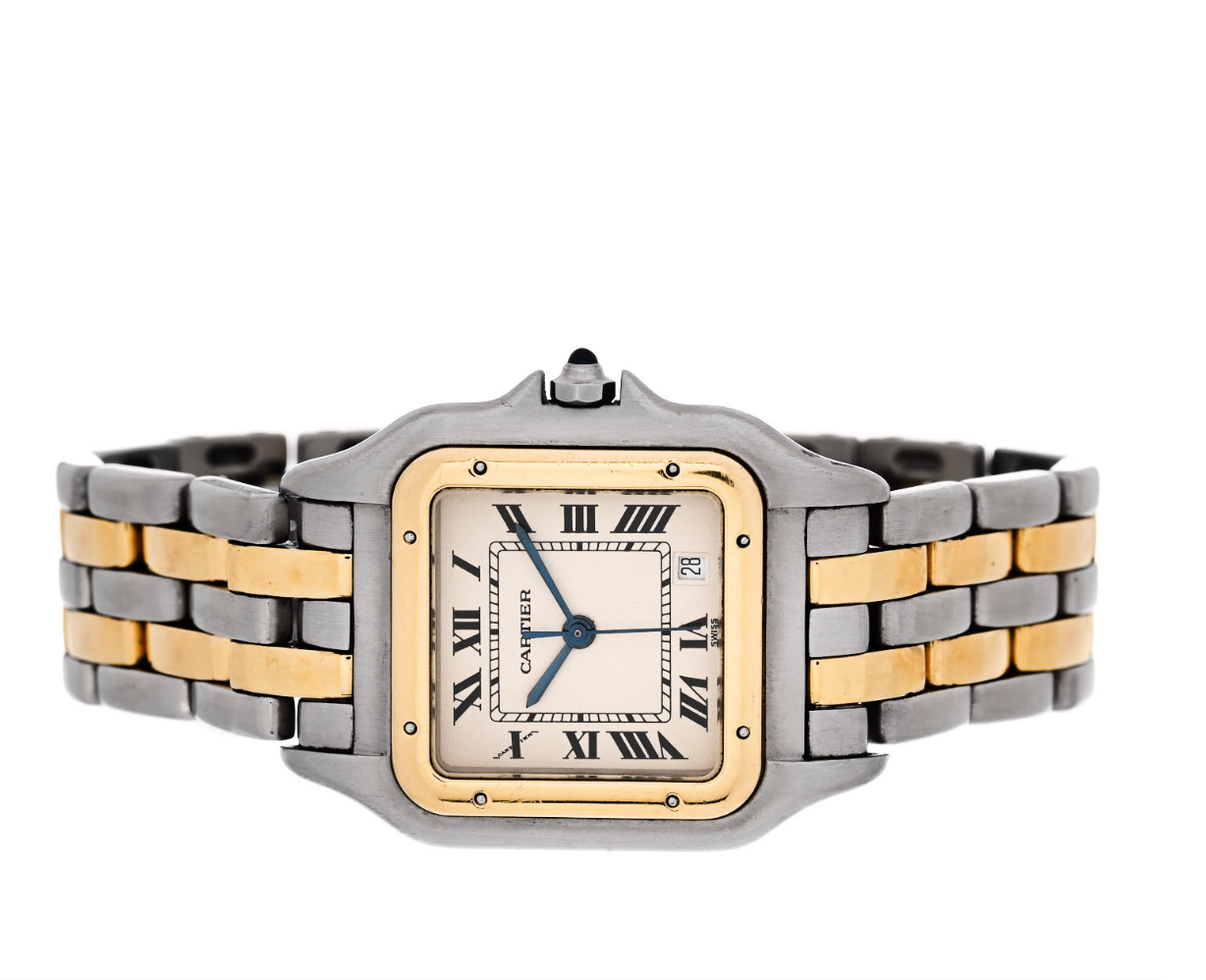 Stainless Steel Watch - Chic by Taj