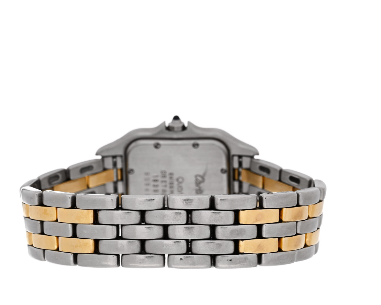 Stainless Steel Watch - Chic by Taj