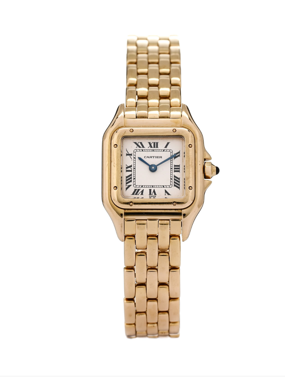 Stainless Steel Watch - Chic by Taj