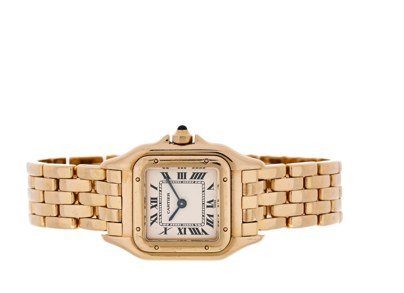 Stainless Steel Watch - Chic by Taj