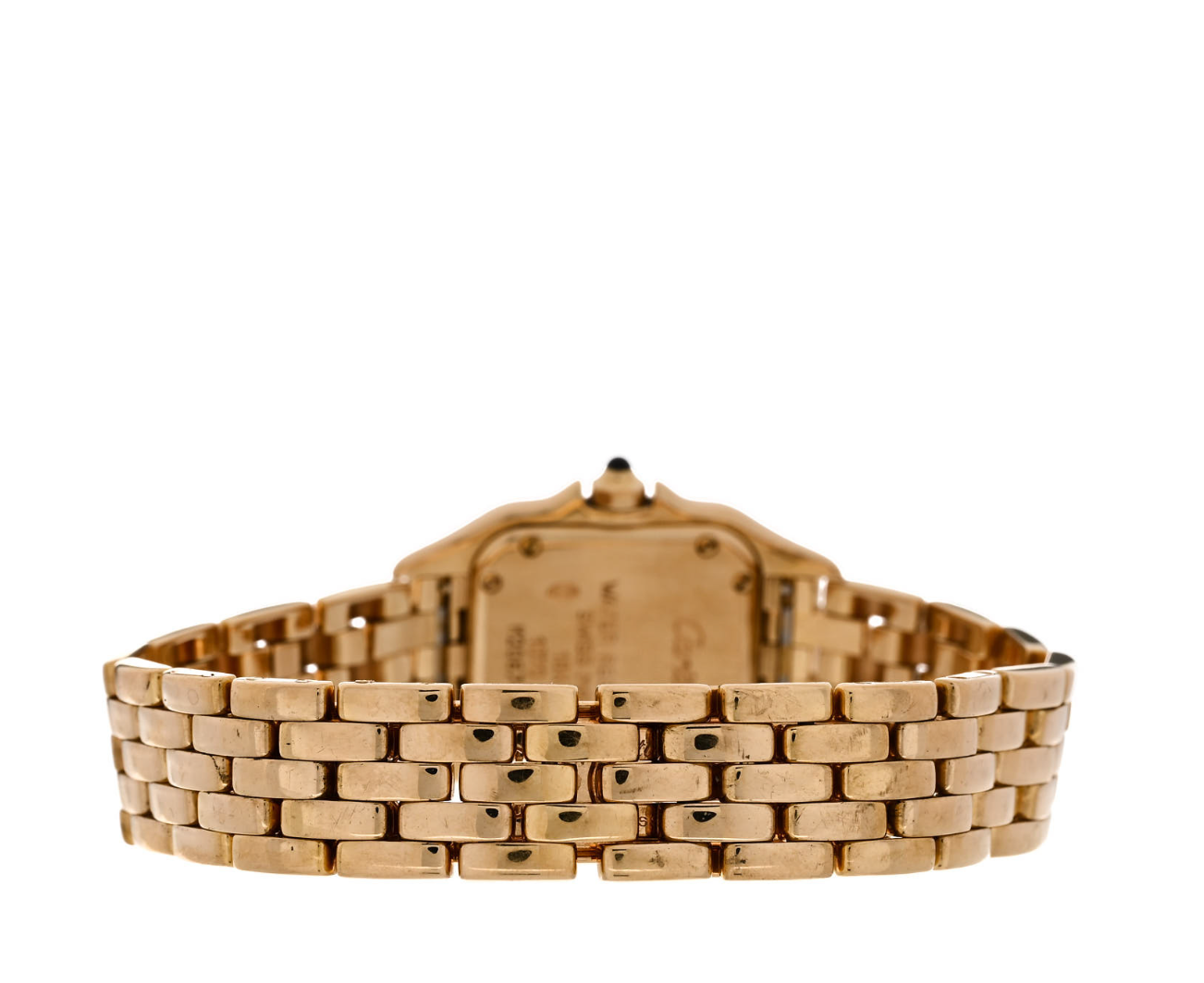 Stainless Steel Watch - Chic by Taj