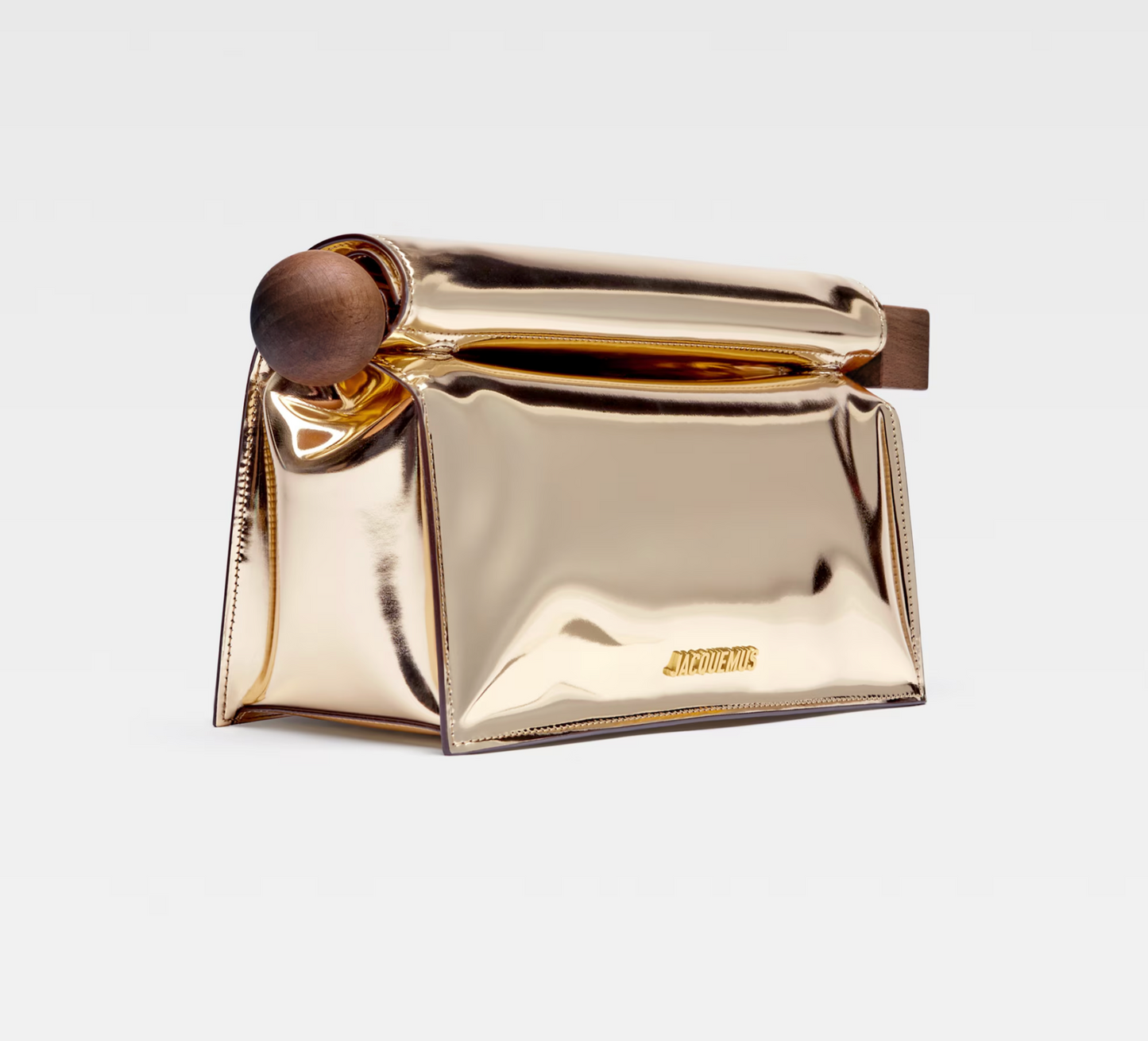 The Rond Carré clutch
