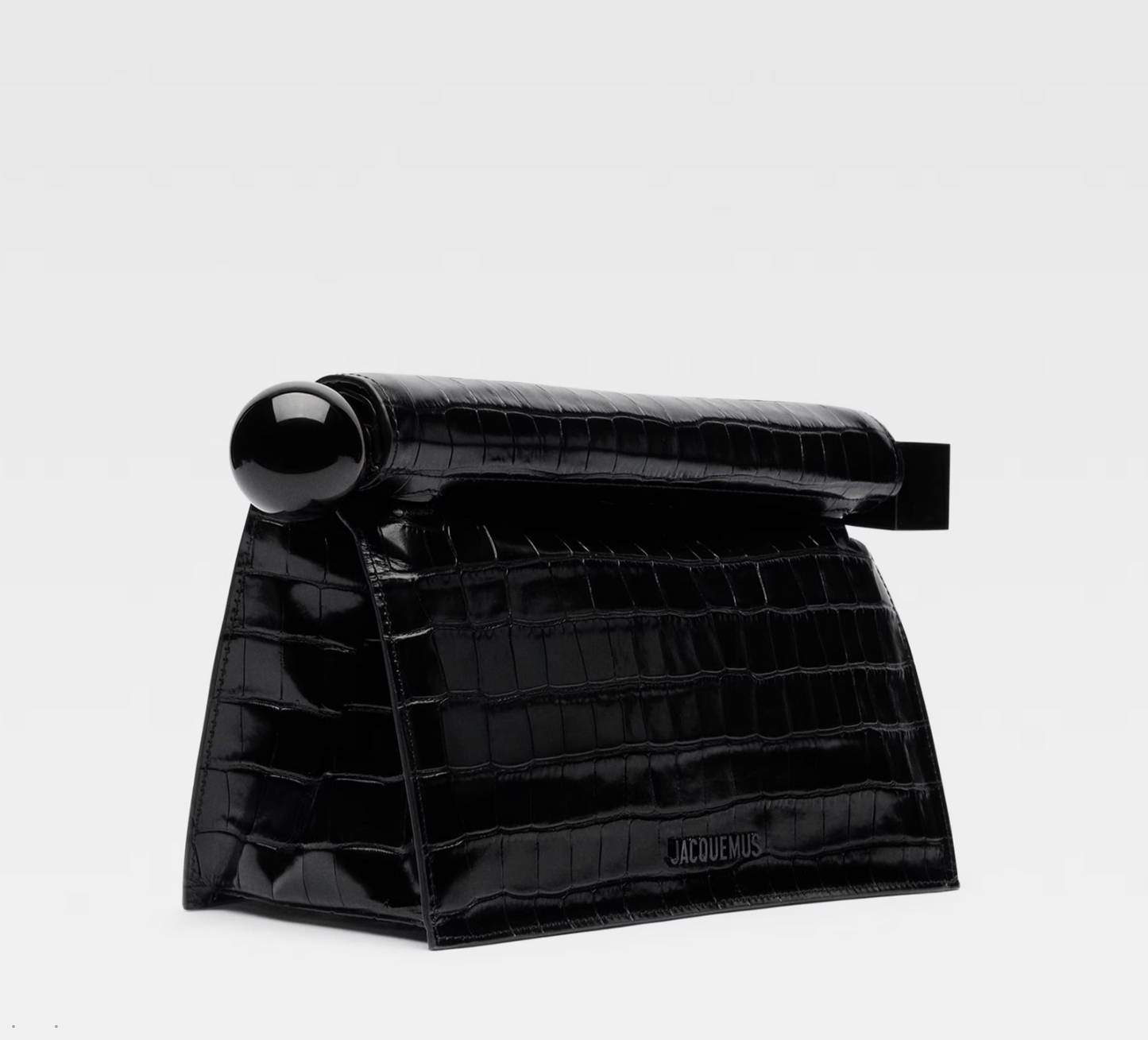 The Rond Carré clutch