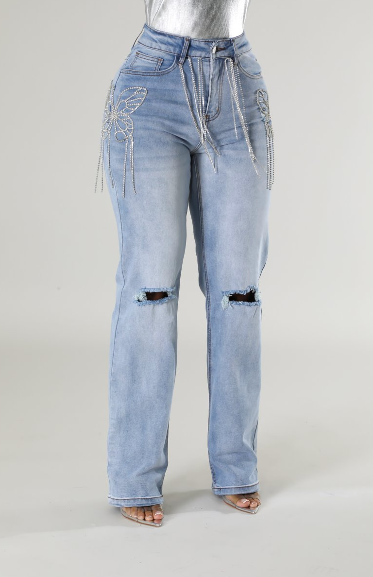 All Body Pants Chic by Taj