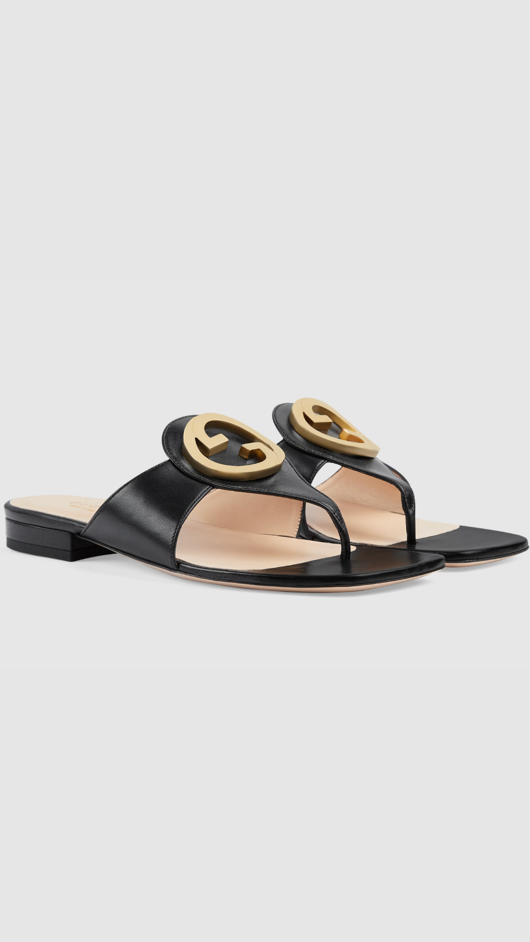 TAJ LOGOG SANDALS Chic by Taj