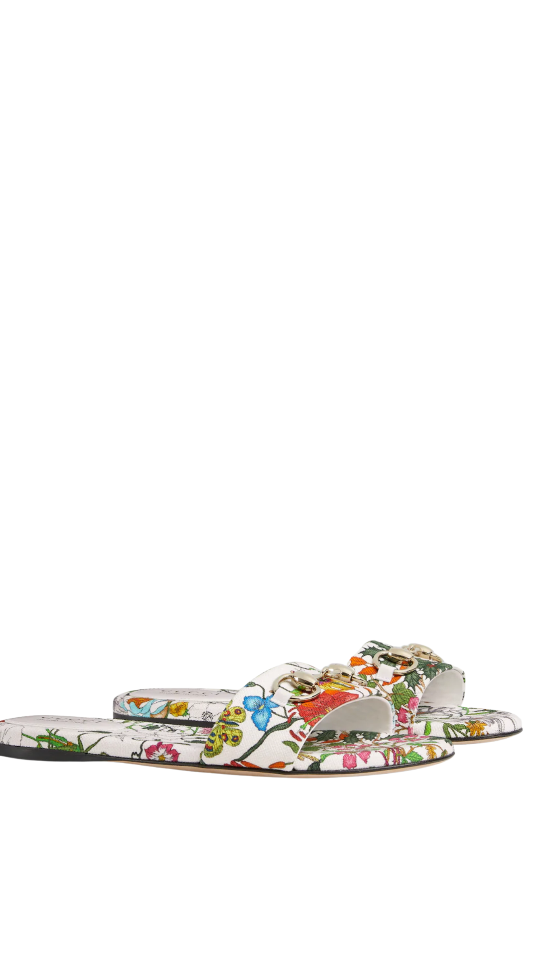 Taj GG Slide Sandals