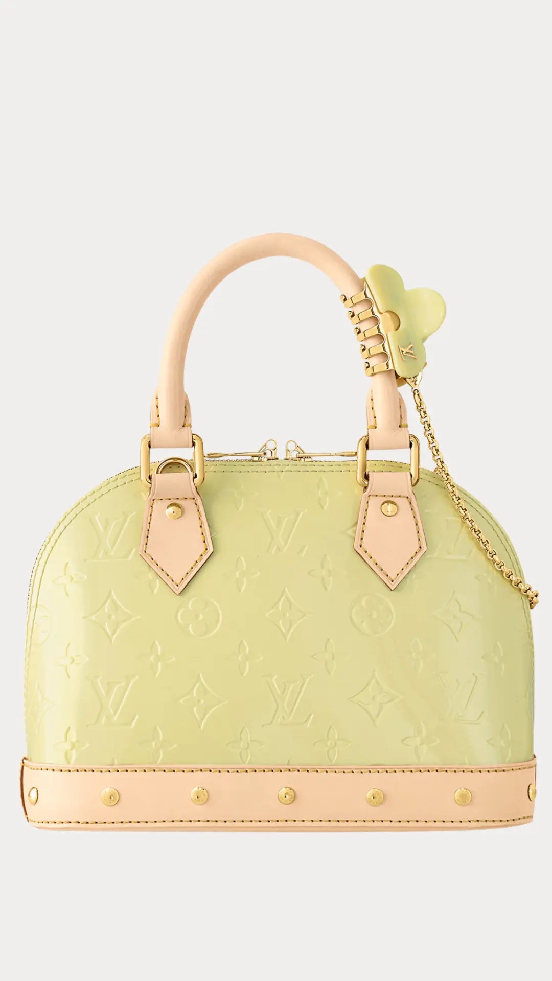 TAJ PATTEN BAG Chic by Taj