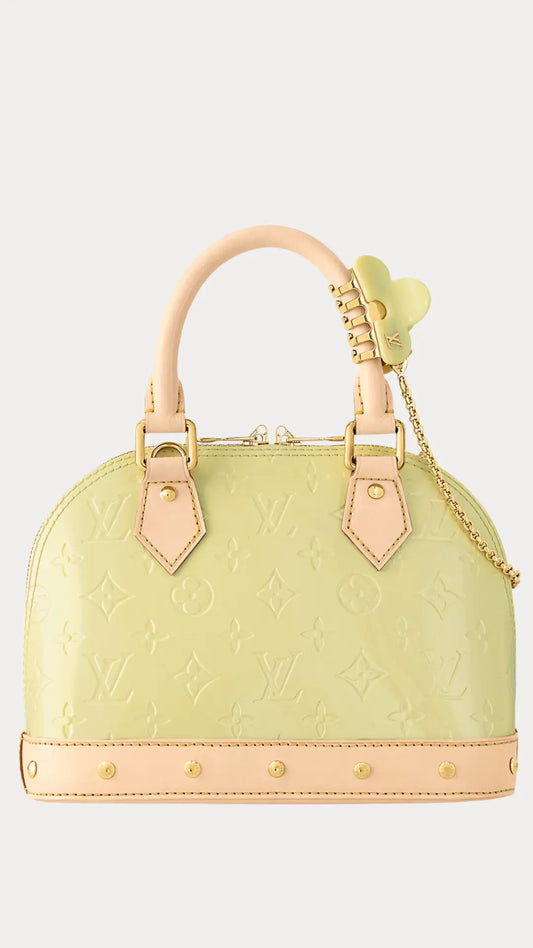 TAJ PATTEN BAG Chic by Taj