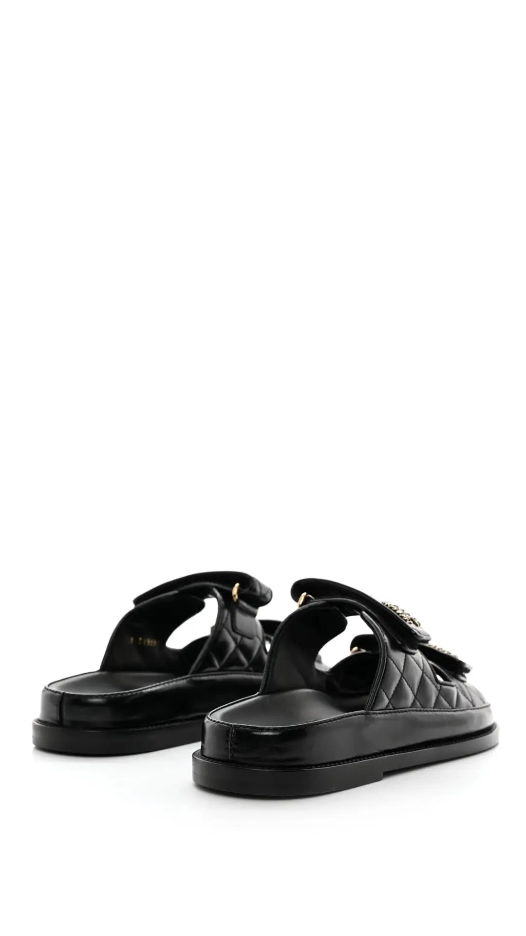 TAJ LAMBSKIN SANDALS Luxe By Taj