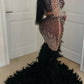 Taj pearl glam skirt set Chic by Taj
