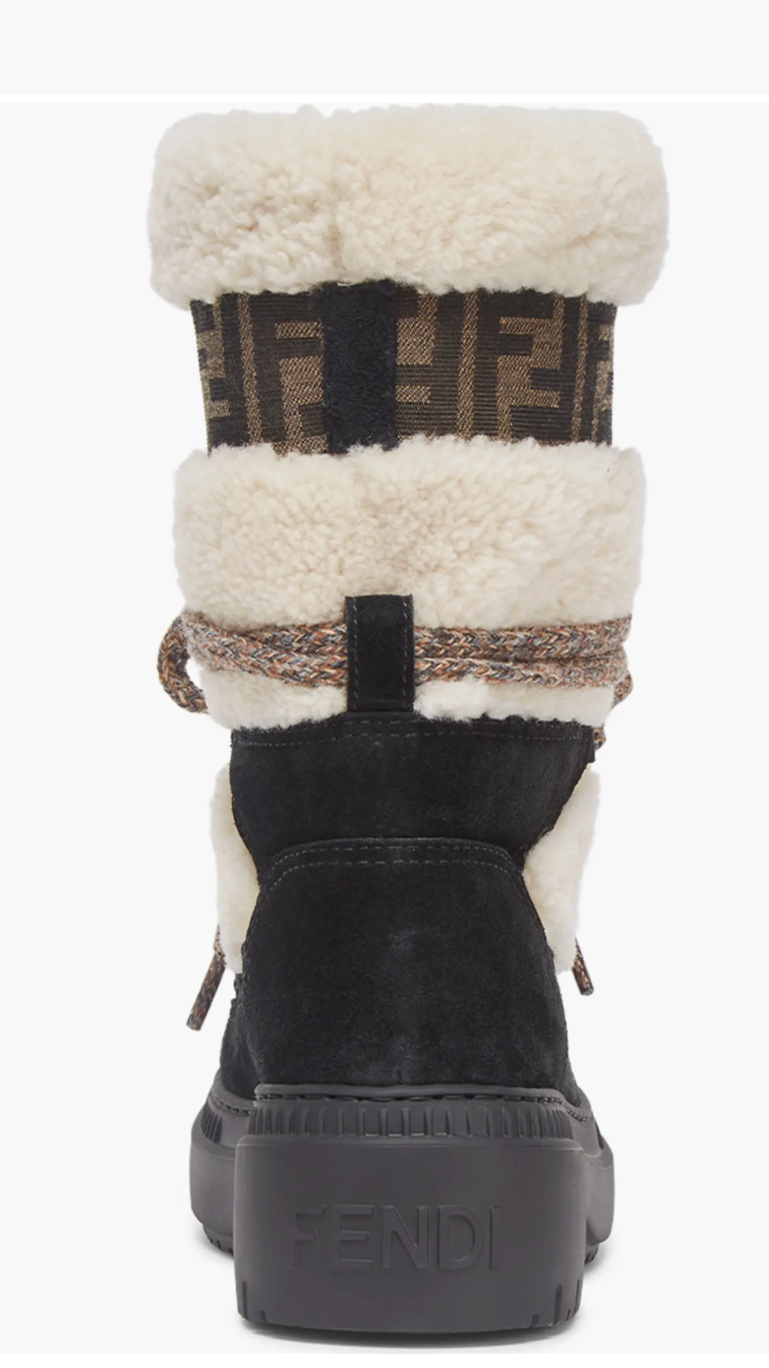 Sherpa Boots