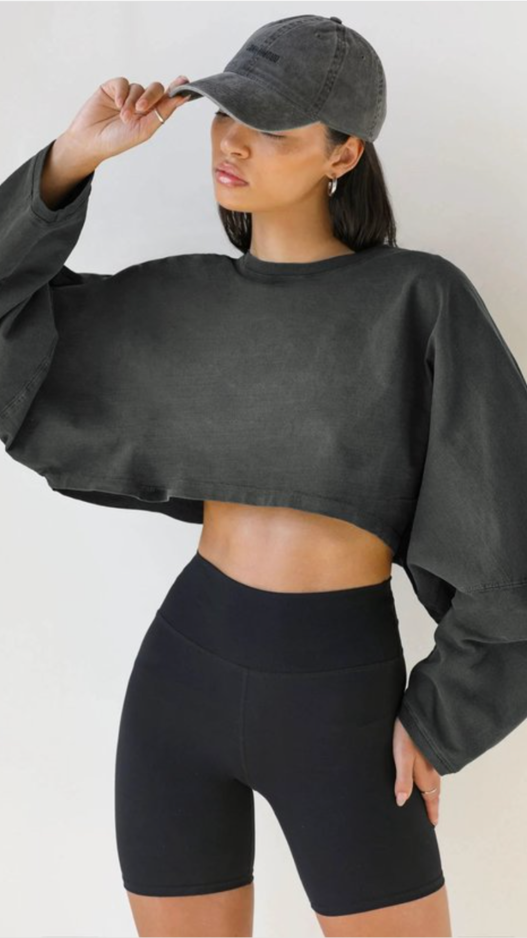 TAJ CROP TOP Chic by Taj