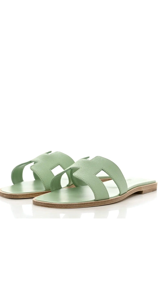 TAJ H SANDALS Chic by Taj