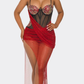 Socialite Baddie Dress - Chic by Taj