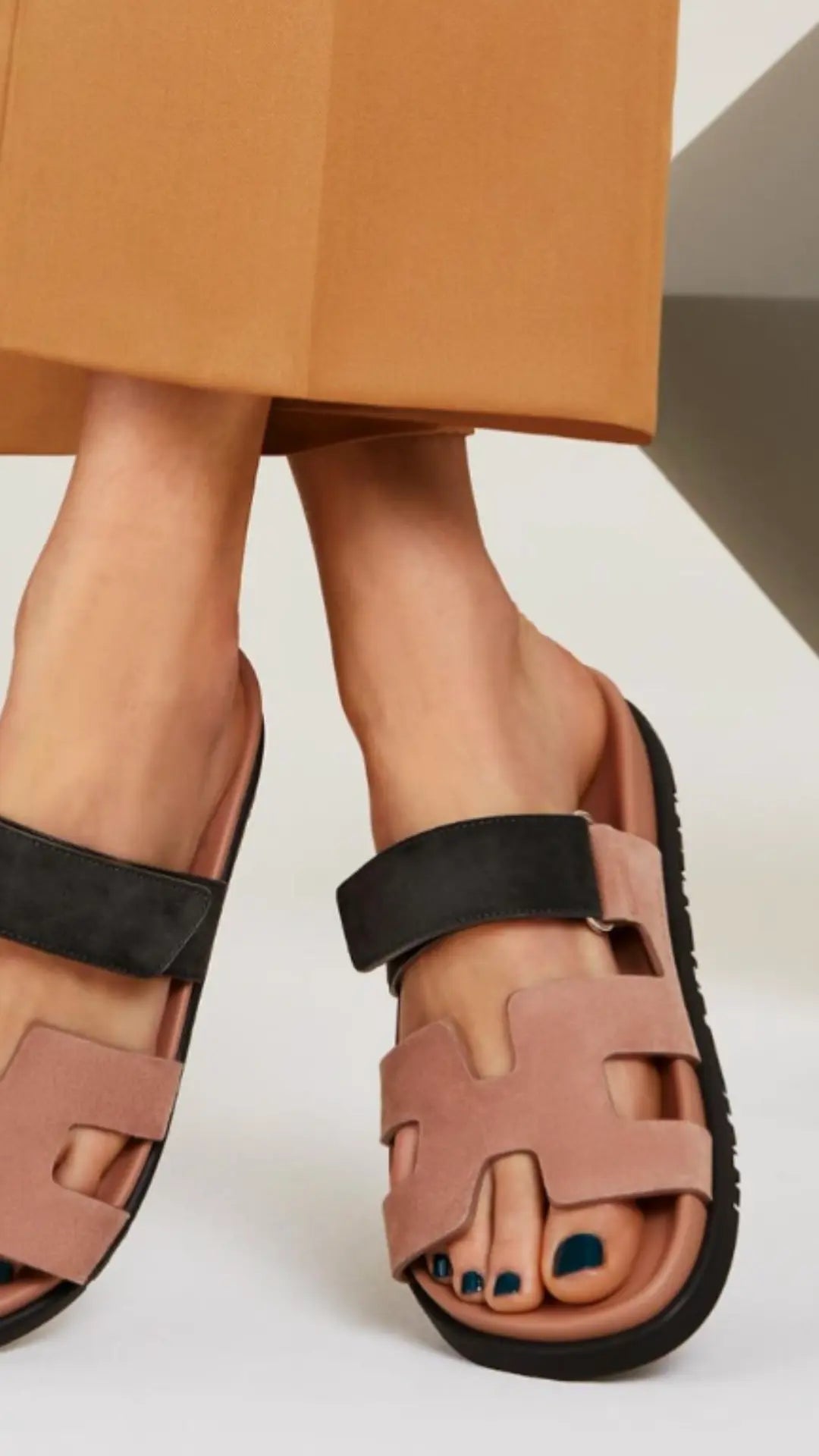 TAJ HERM SANDALS Luxe By Taj