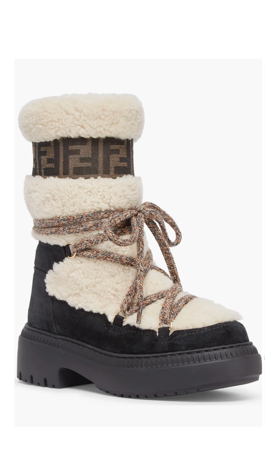 Sherpa Boots