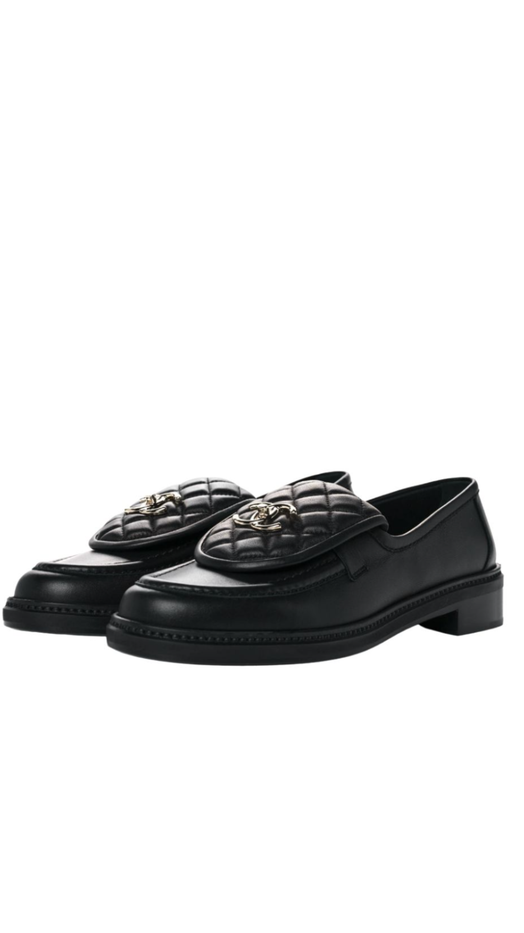 Taj CC Quilted Loafer Chic by Taj
