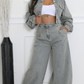 No Matter What Pant Set - Chic by Taj