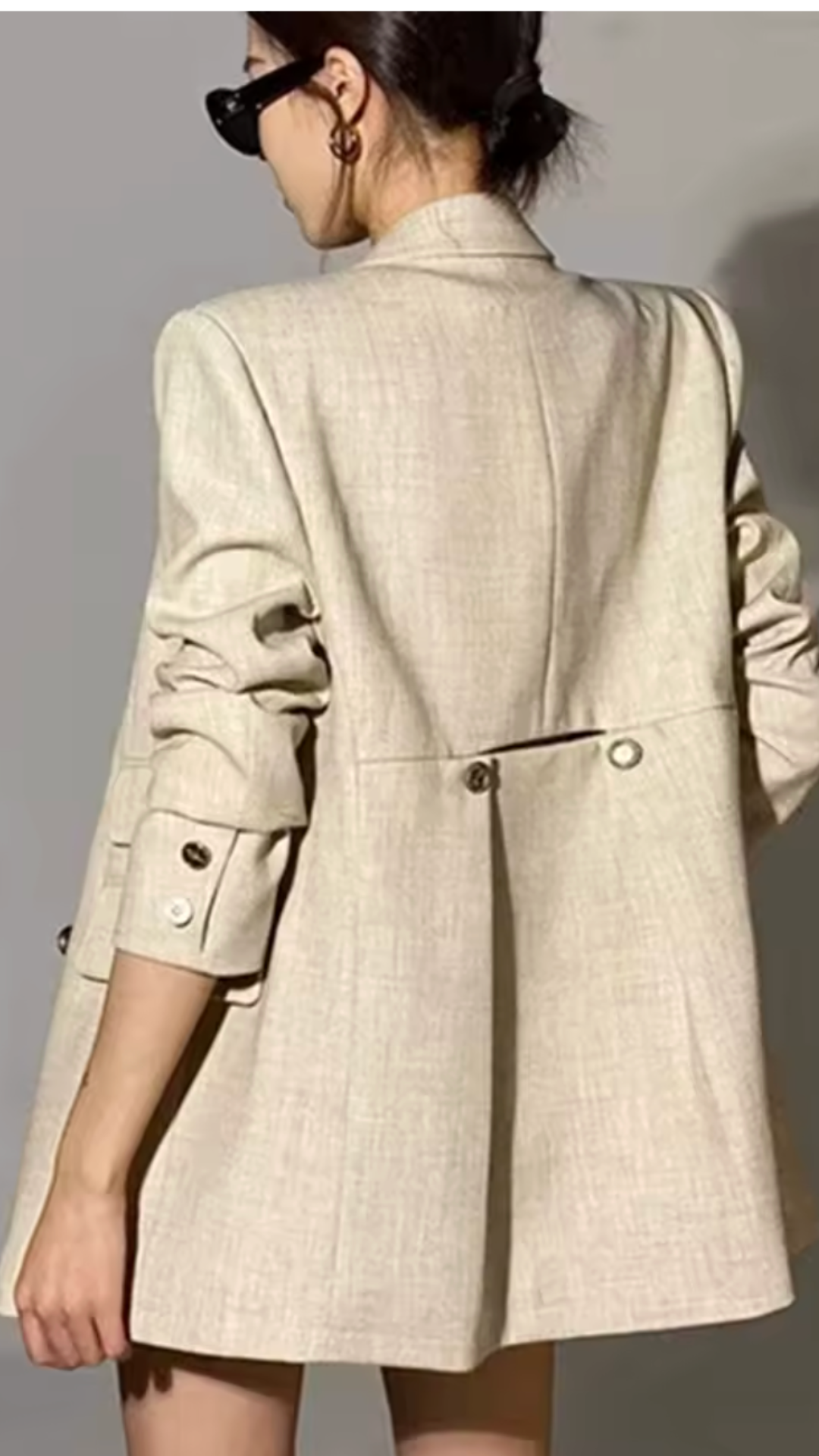 Three Piece  Hollow Out  Shorts Set