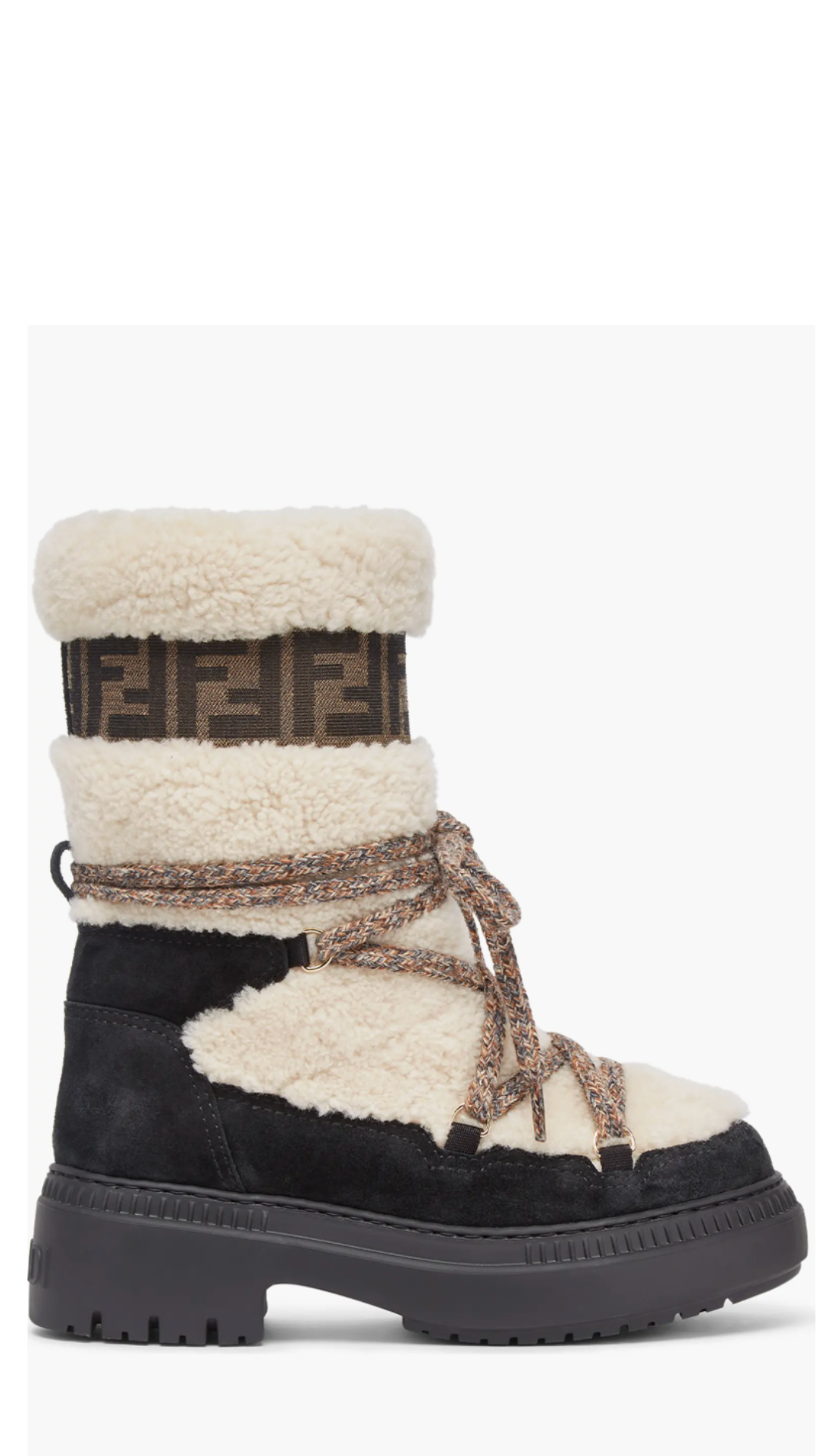 Sherpa Boots