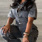The Finer Things Jumpsuit Chic by Taj