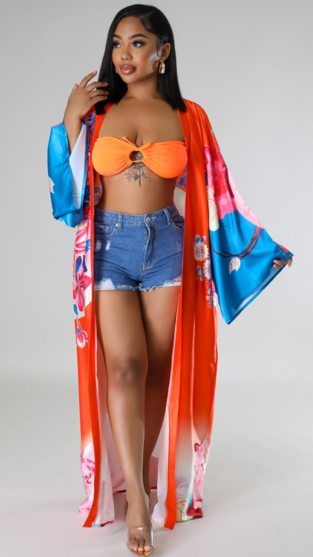 Cherry Baby Cardigan Chic by Taj