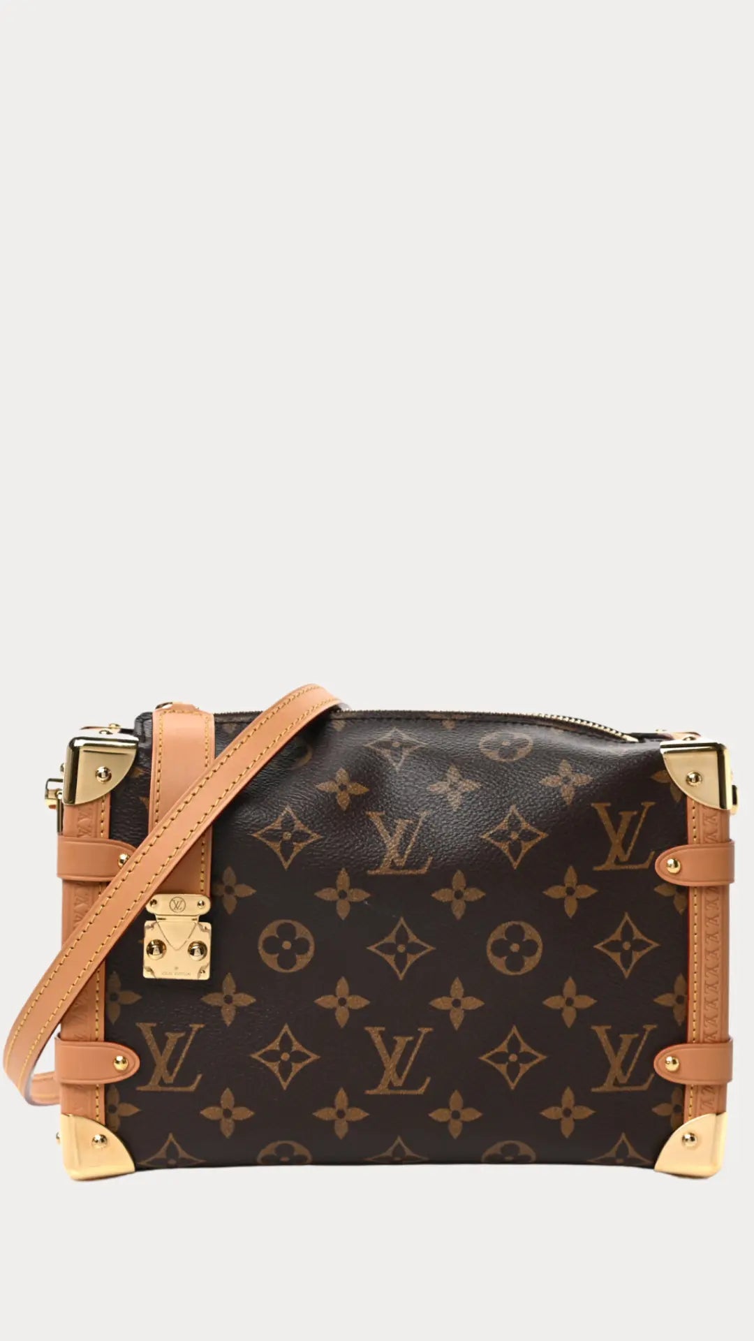 TAJ TRUNK  BAG LUXE BY TAJ