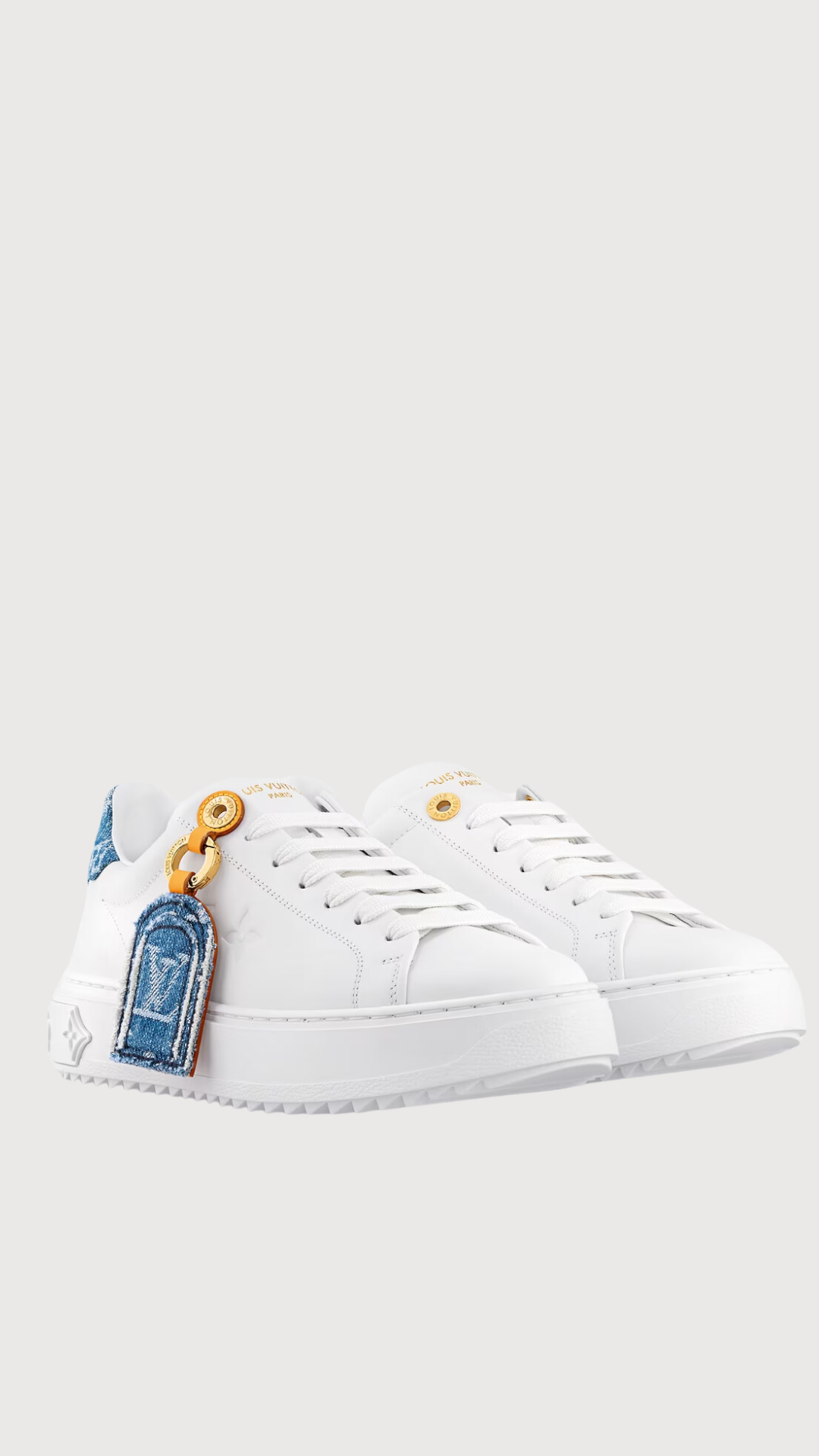 TAJ TIME TIME SNEAKERS Chic by Taj
