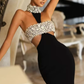 Crystal Maxi Dress - Chic by Taj