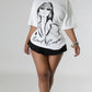 Don't Care Top Chic by Taj