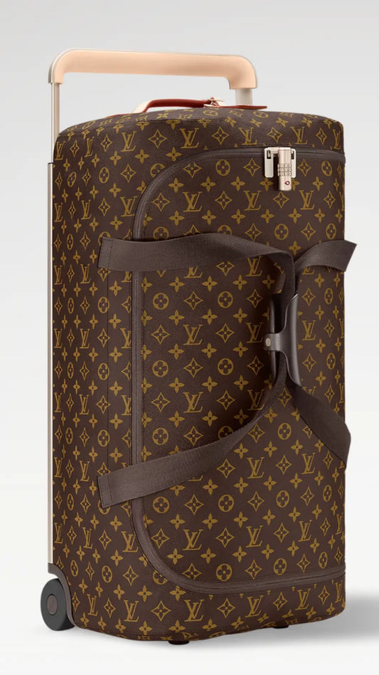 TAJ LV DUFFLE BAG Chic by Taj