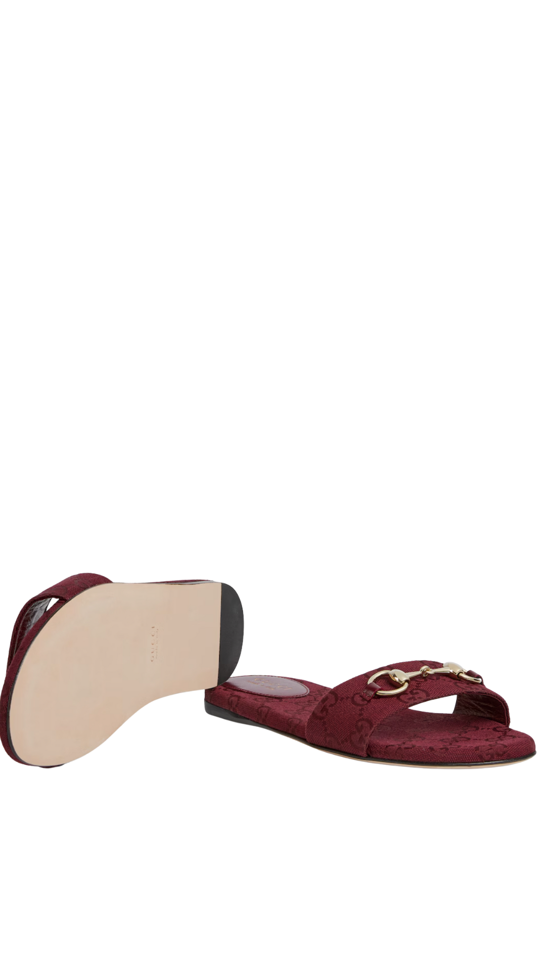 Taj GG Slide Sandals