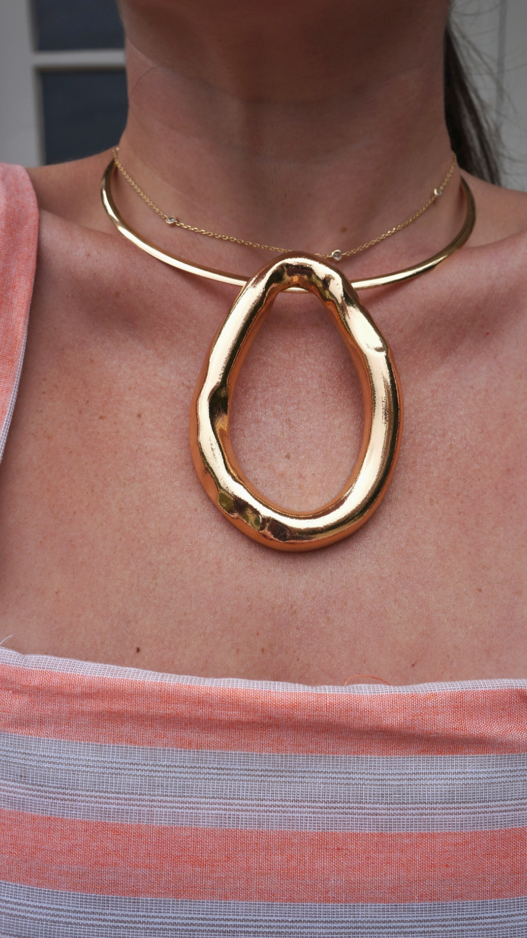 Taj  Statement Necklace Chic by Taj