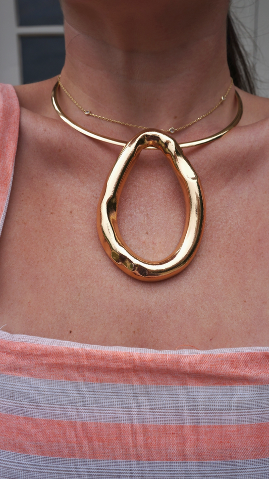 Taj  Statement Necklace Chic by Taj