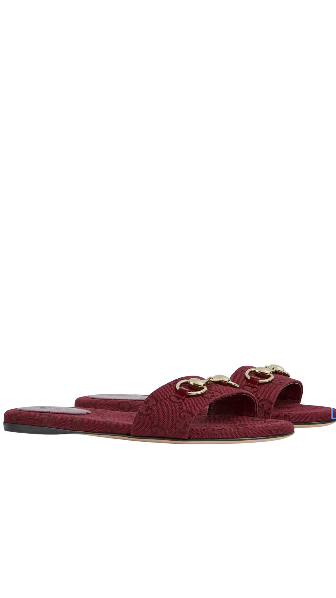 Taj GG Slide Sandals