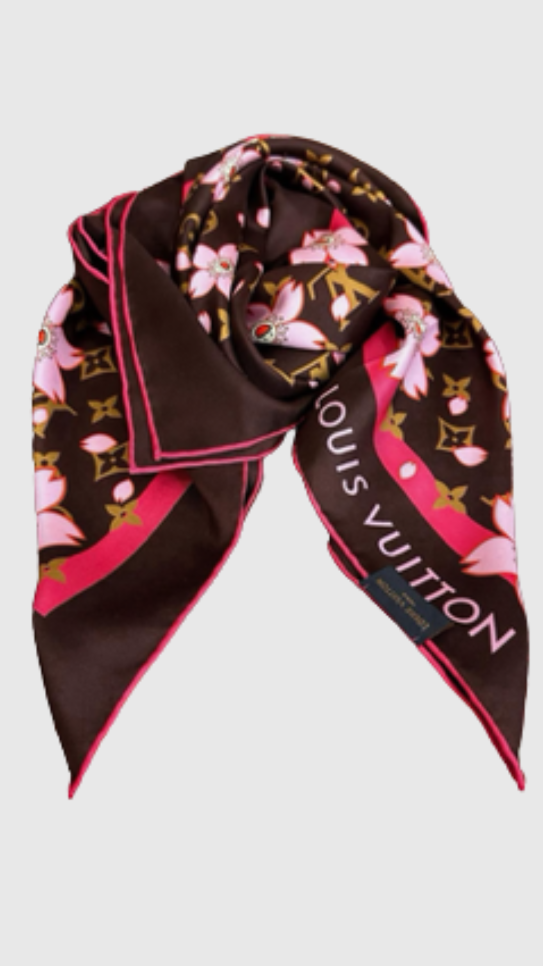 Blossom Scarf