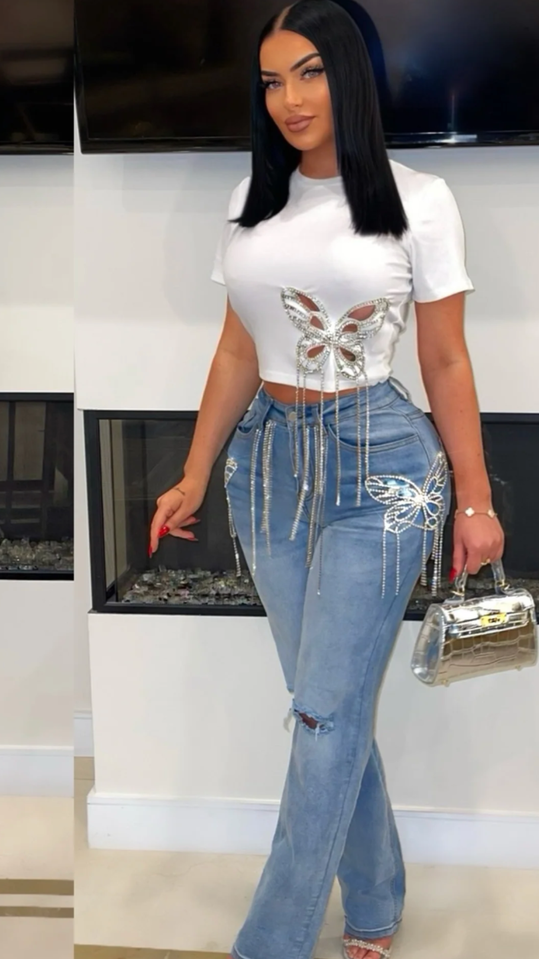 All Body Pants Chic by Taj