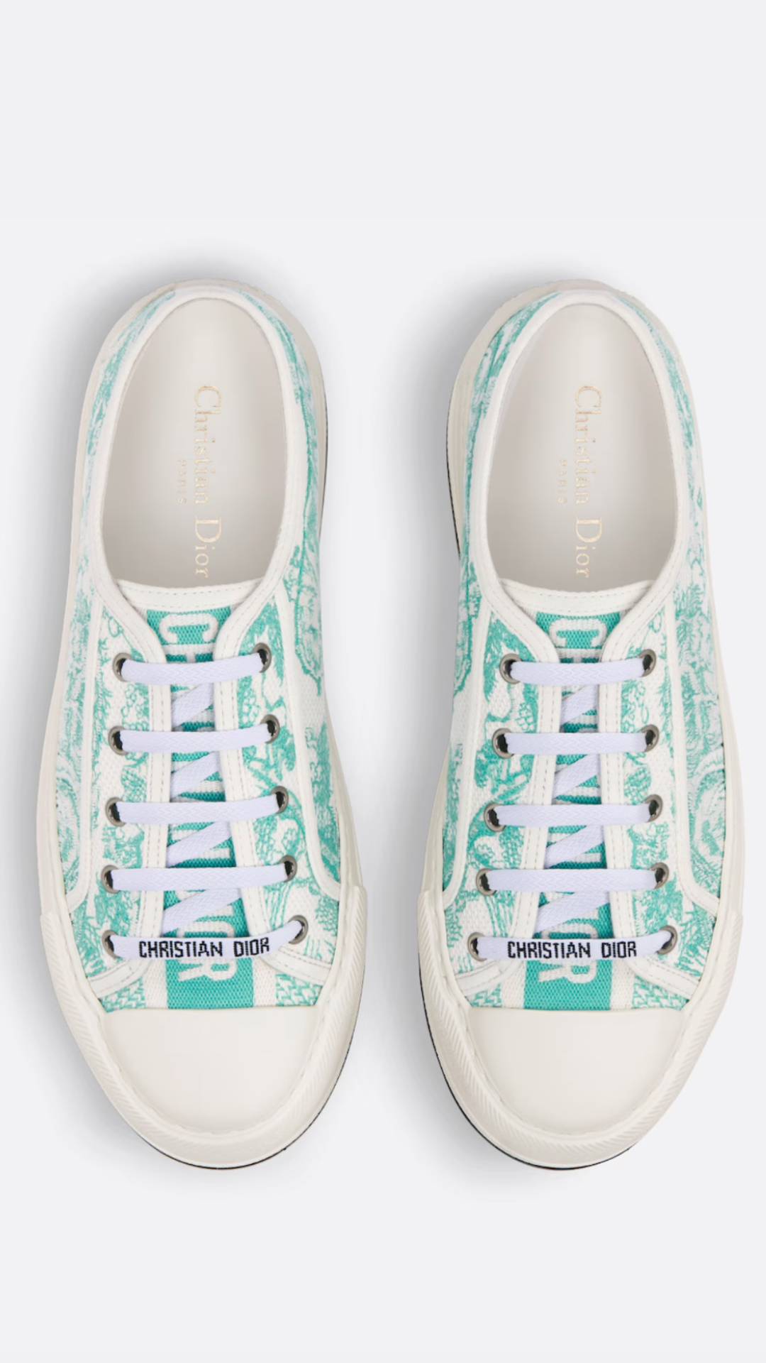 TAJ CD Sneakers Chic by Taj