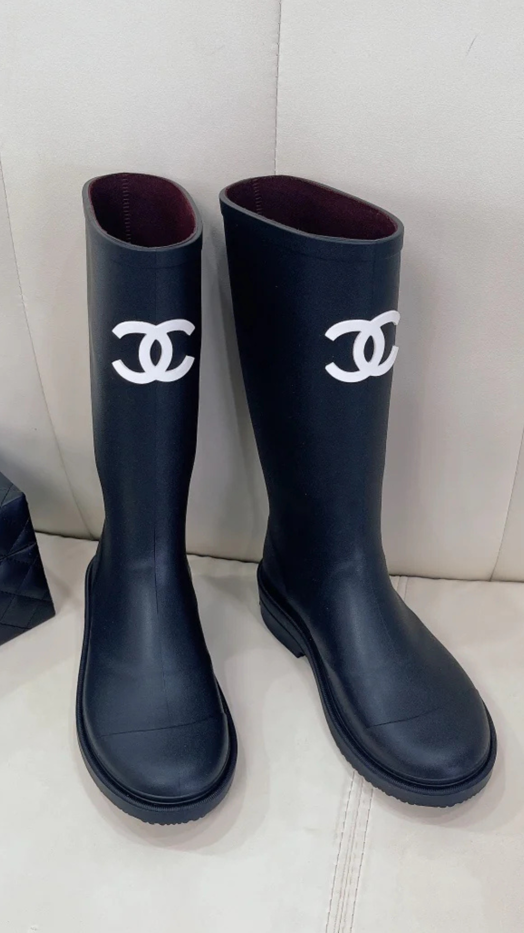 TAJ CC RAIN BOOTS