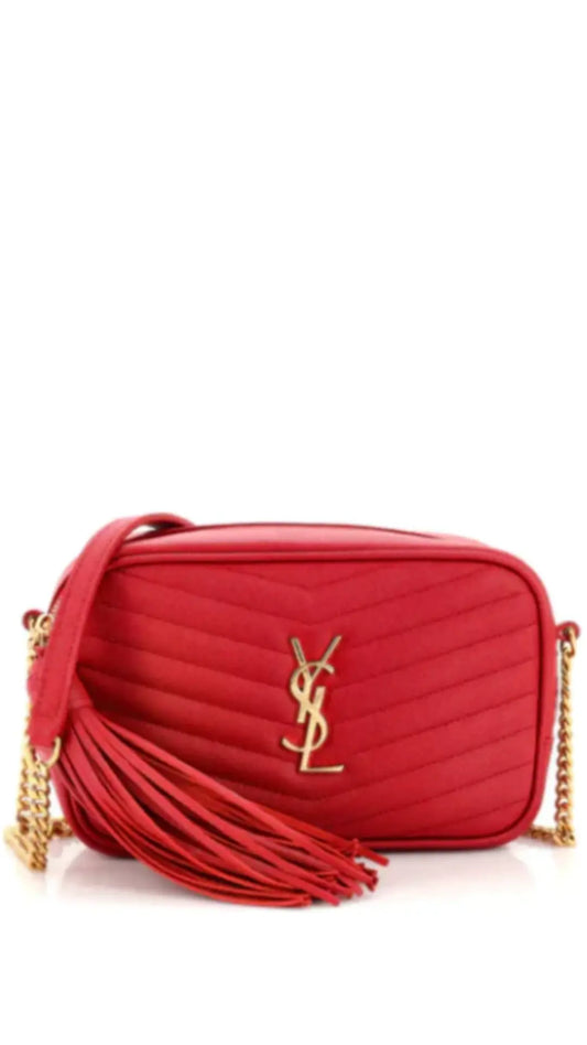 Taj Camera Bag - Chic by Taj