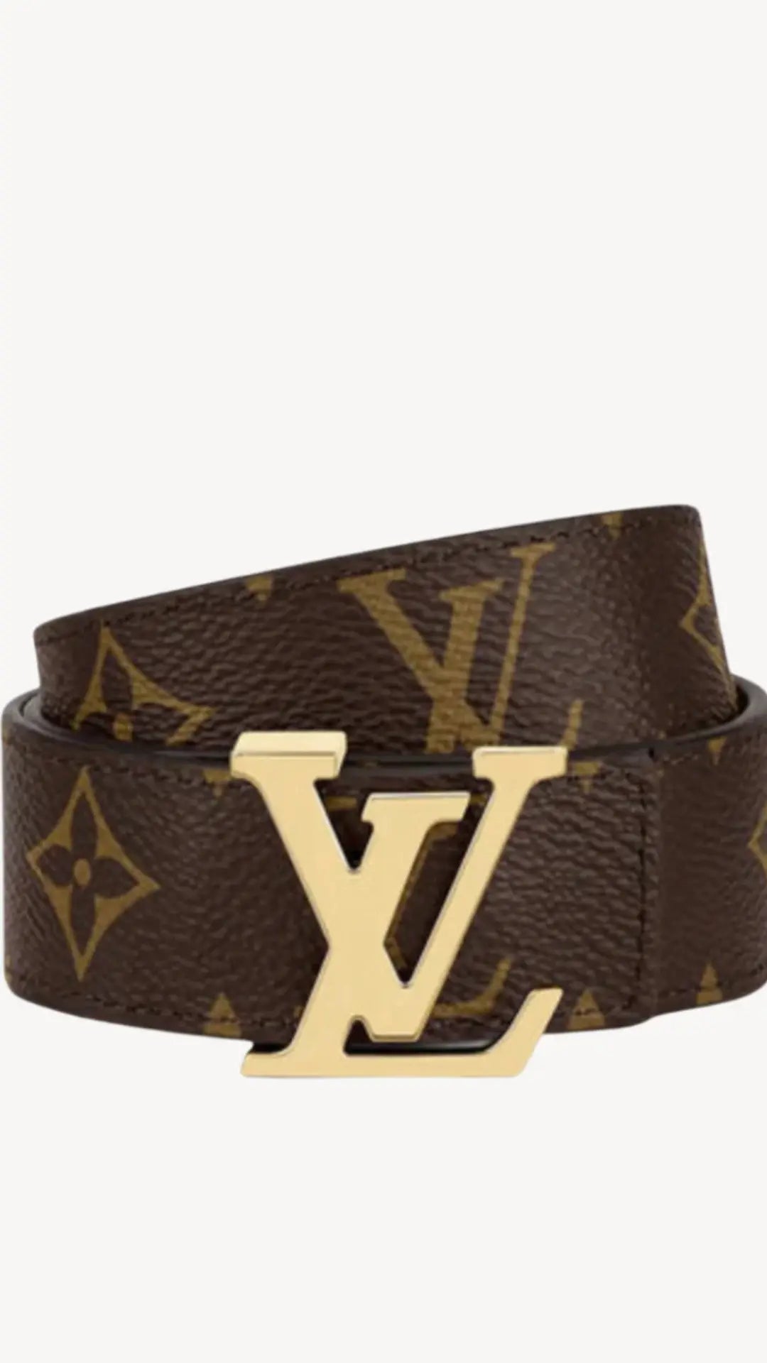 TAJ INITIALS BELT - Chic by Taj