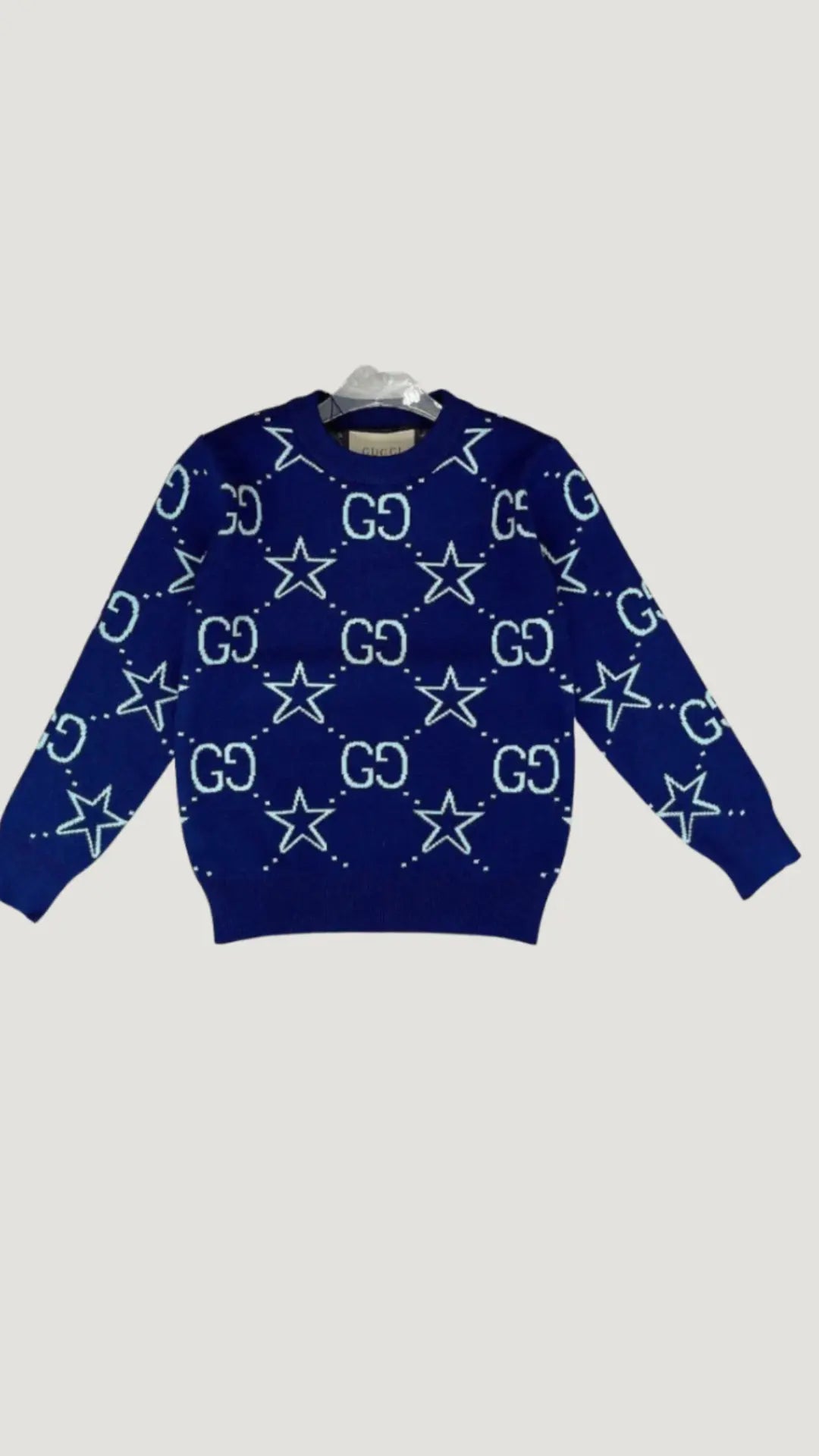 TAJ GG SWEATER - Chic by Taj