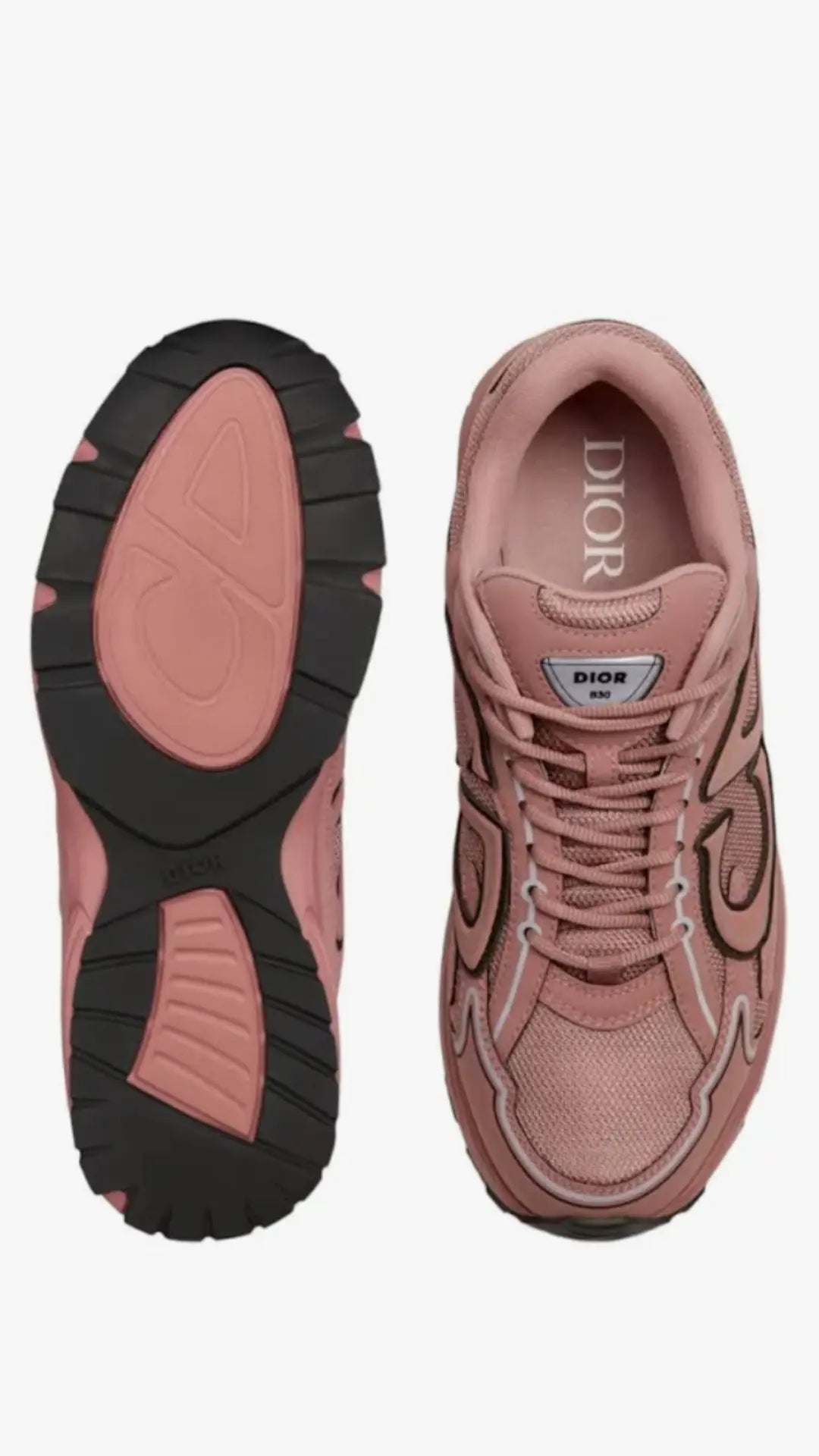 TAJ CD TRAINERS - Chic by Taj