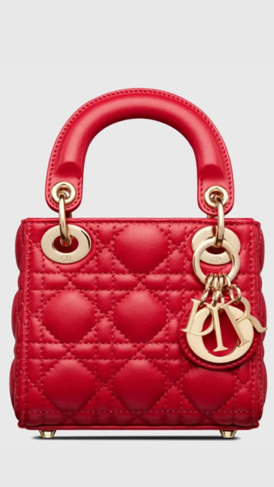 TAJ DPATTEN BAGS - Chic by Taj