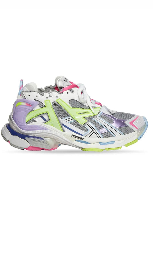 TAJ RUNNER SNEAKERS - Chic by Taj