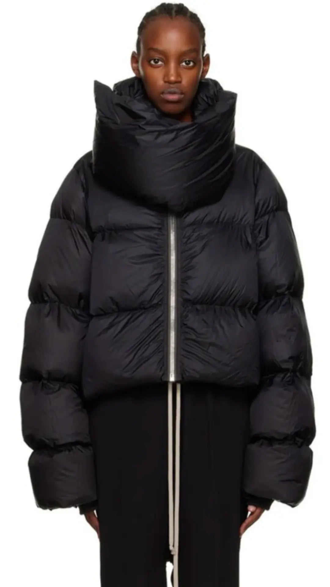 Taj Puff Jacket - Chic by Taj